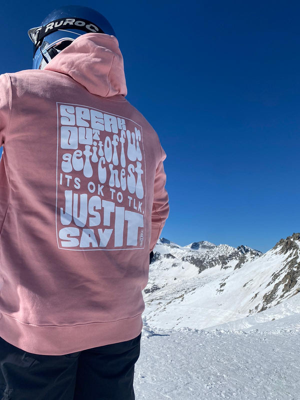 Mantras Hoodie