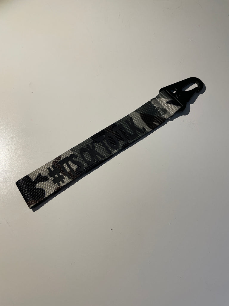 Its ok to tlk key tag