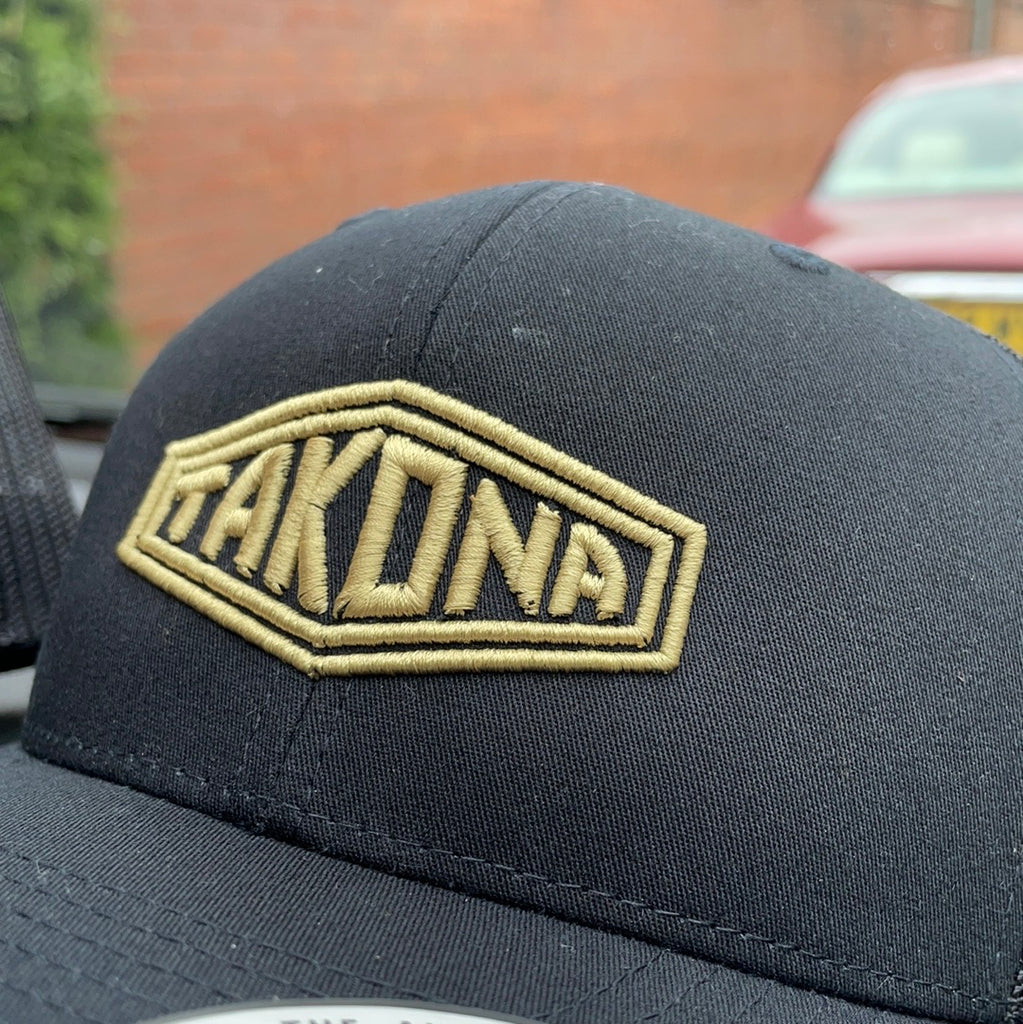 Takona Classic Logo Embroidered SnapBack